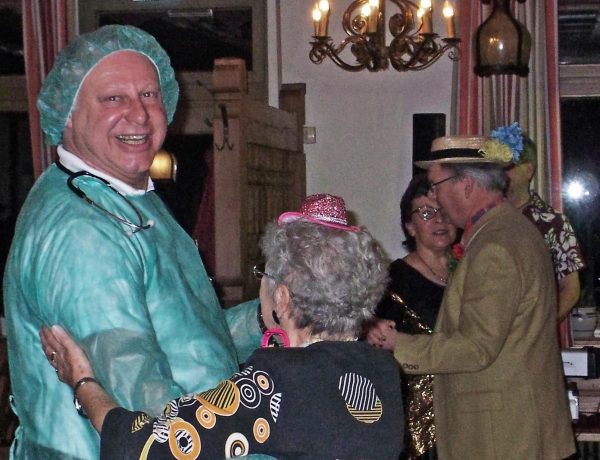 Faschingsfeier der Maurerzunft Wasserburg 2018