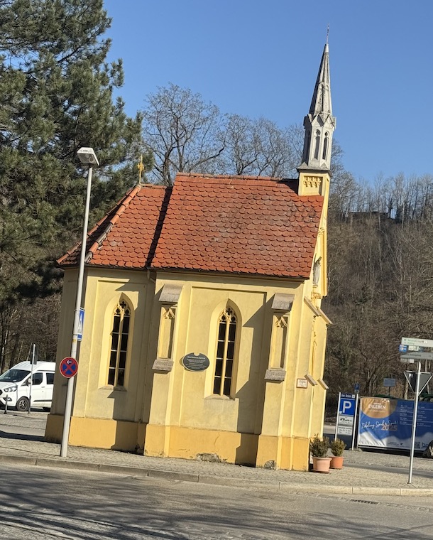 Max-Emanuel-Kapelle Wasserburg a. Inn