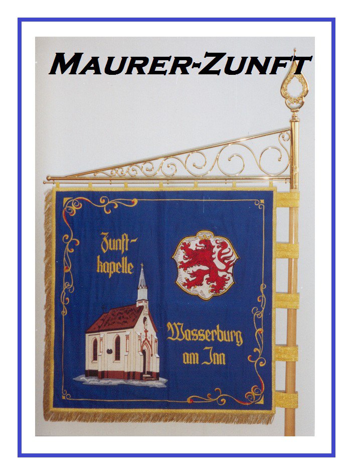 Maurerzunft Wasserburg a. Inn 1
