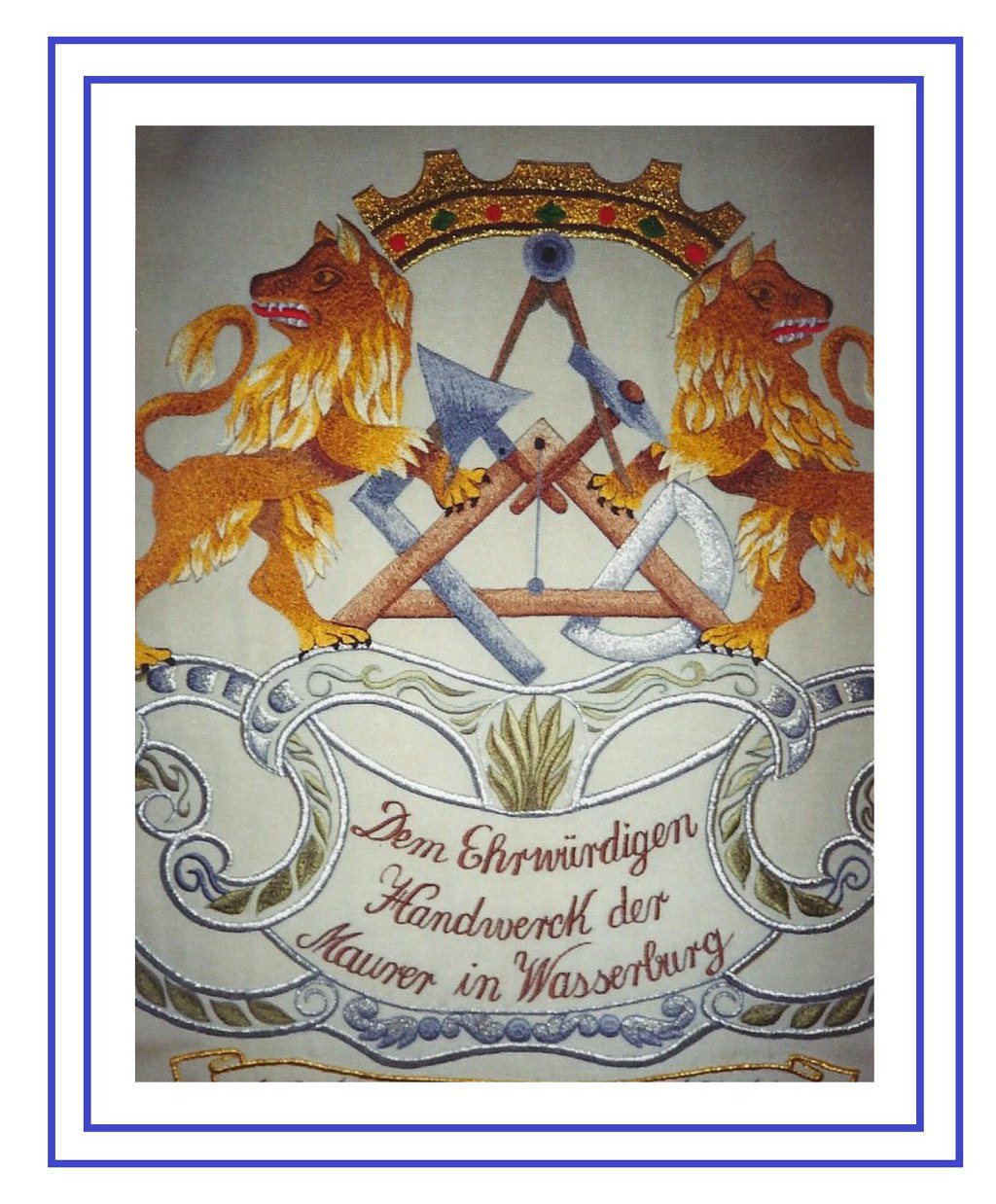 Maurerzunft Wasserburg a. Inn 4