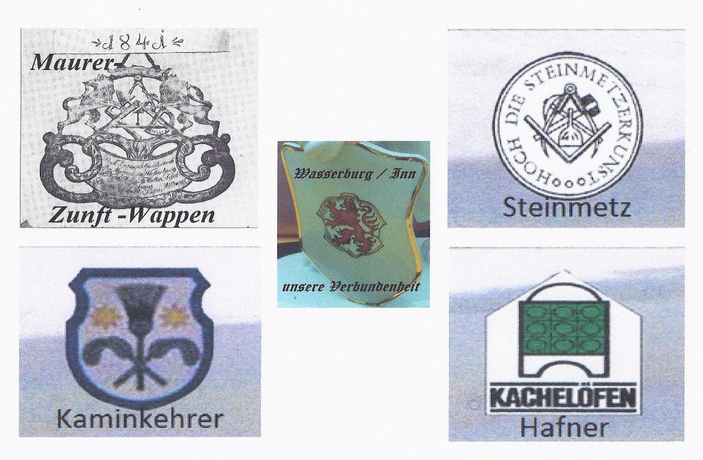 Maurerzunft Wasserburg a. Inn 5