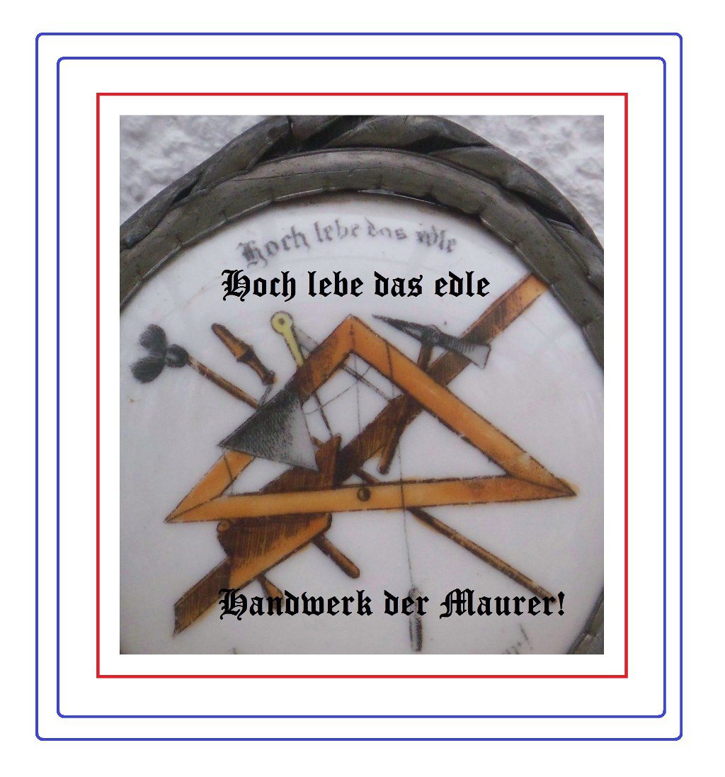 Maurerzunft Wasserburg a. Inn 8